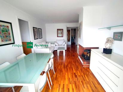 Exterior view of Flat for sale in Mataró  with Heating and Terrace