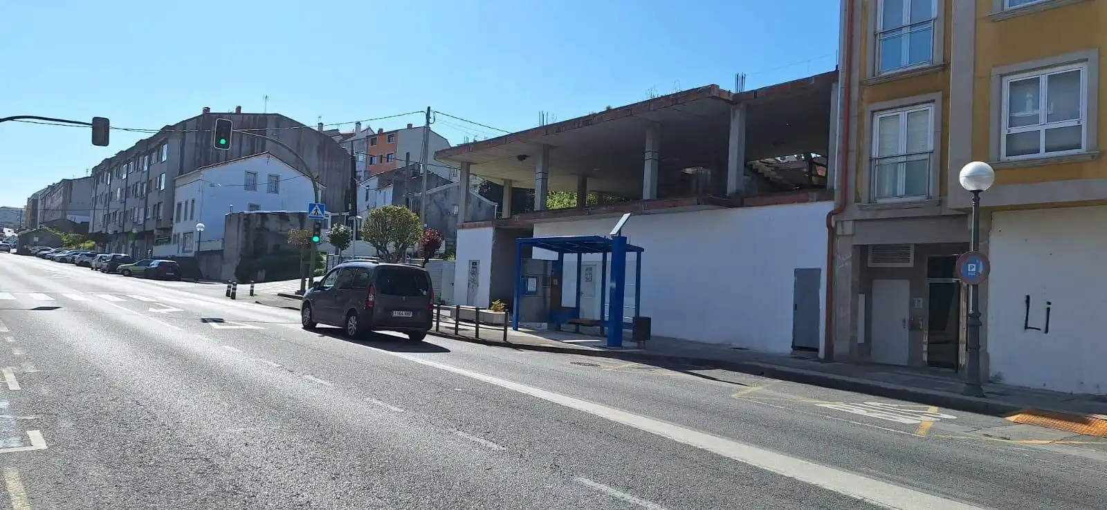 Gebäude zum Verkauf in Travesía de Meicende, 51, Pastoriza