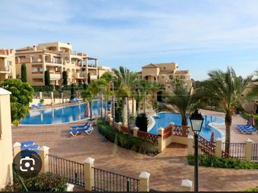 Pis amb piscina de lloguer a Pico Alcazaba 6