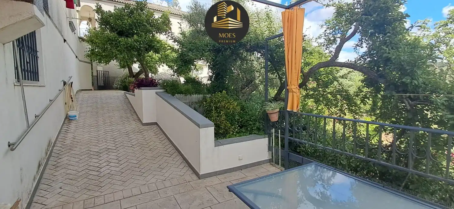 Terrassa de Casa o xalet en venda en Martos amb Calefacció, Terrassa i Piscina