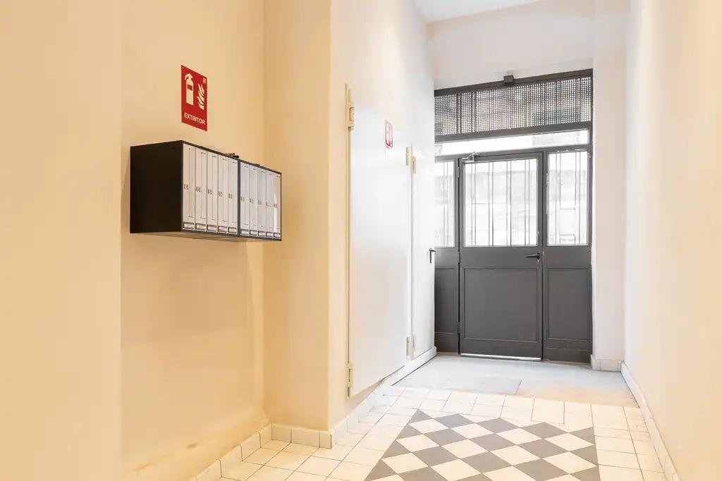 Apartamento en venta en Barcelona con Aire acondicionado, Calefacción y Parquet