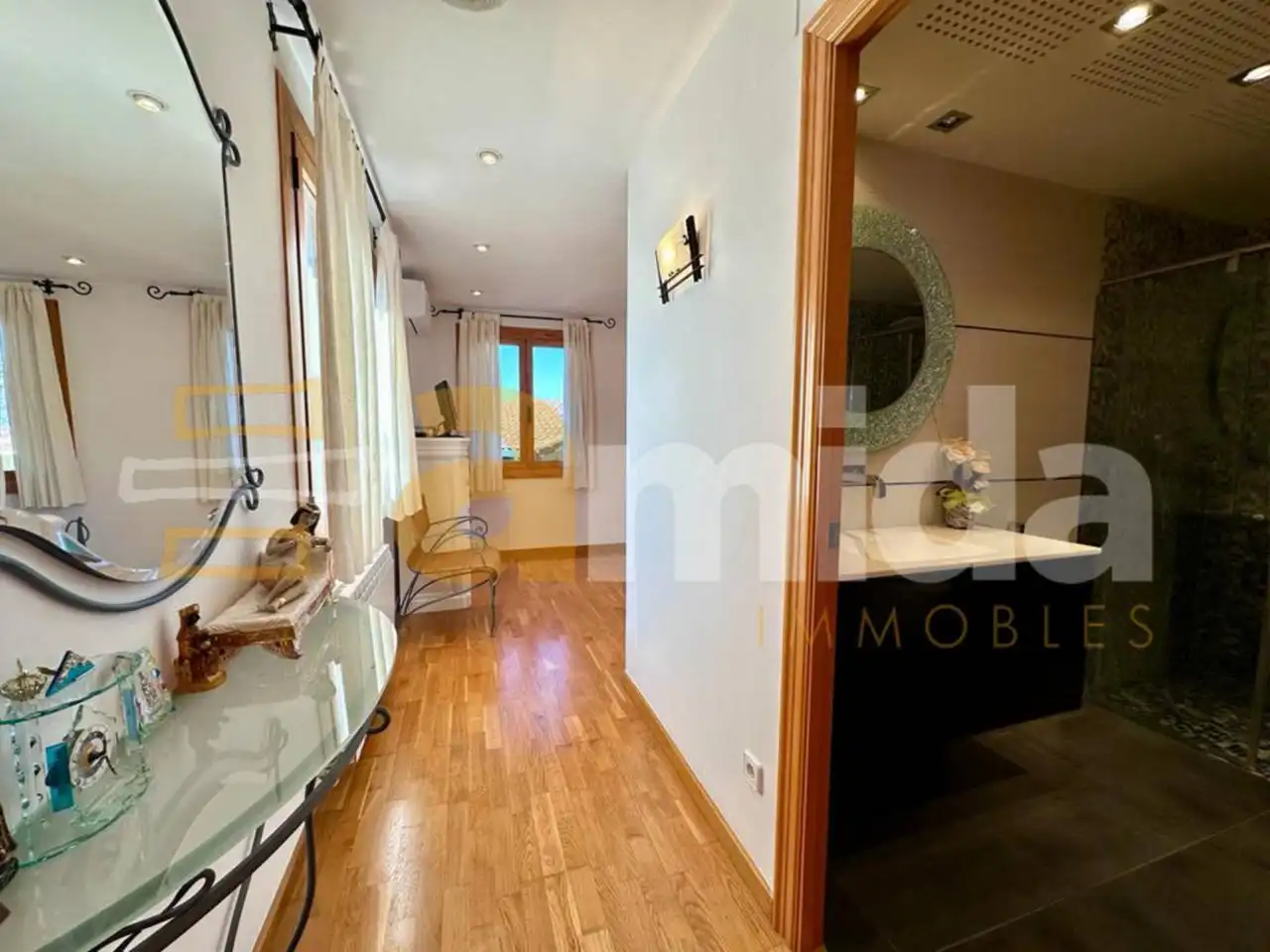 Villa mit Pool zum Verkauf in Poble, imagen 37