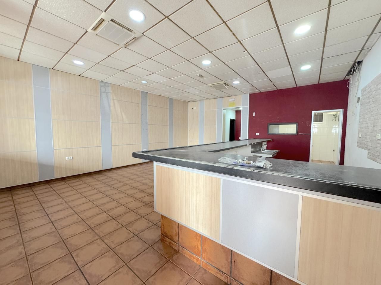 Cuina de Local en venda en San Cristóbal de la Laguna