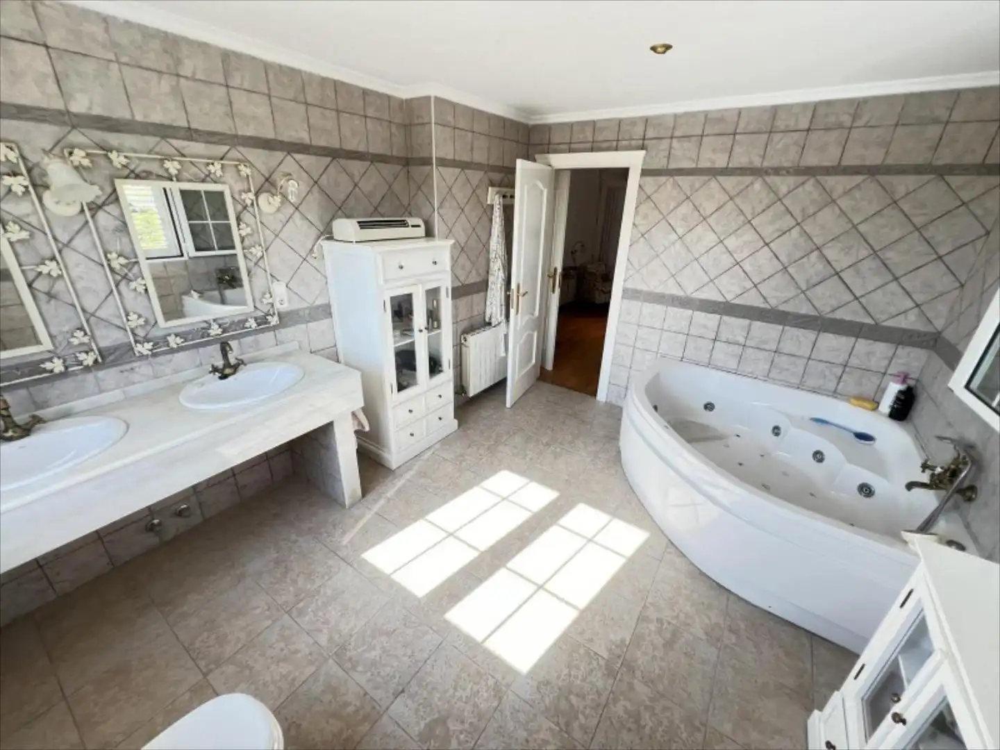 Baño de Casa o chalet en venta en Cullera con Terraza
