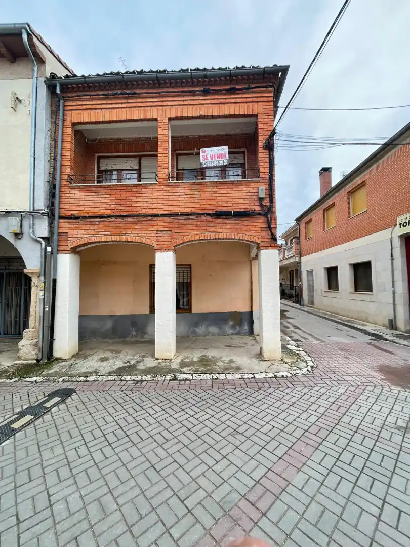 Vista exterior de Finca rústica en venta en Pesquera de Duero con Calefacción, Terraza y Trastero