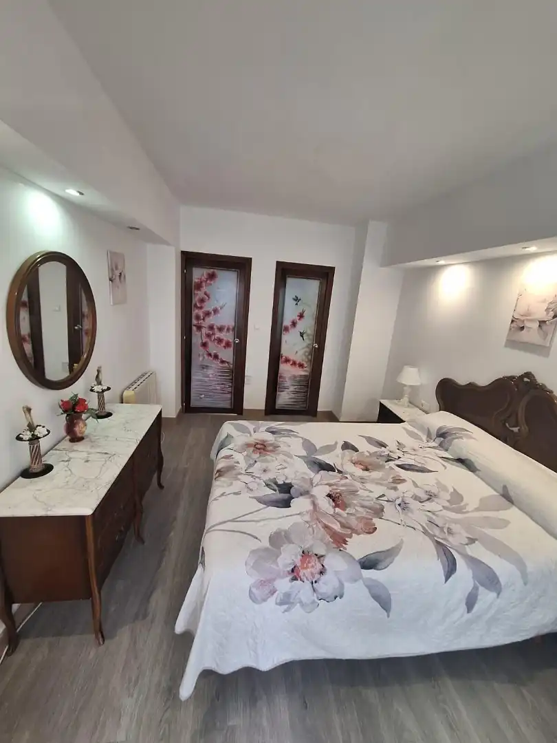 Bedroom of Flat for sale in Playa del Acequión, Náufragos y Rocío del Mar