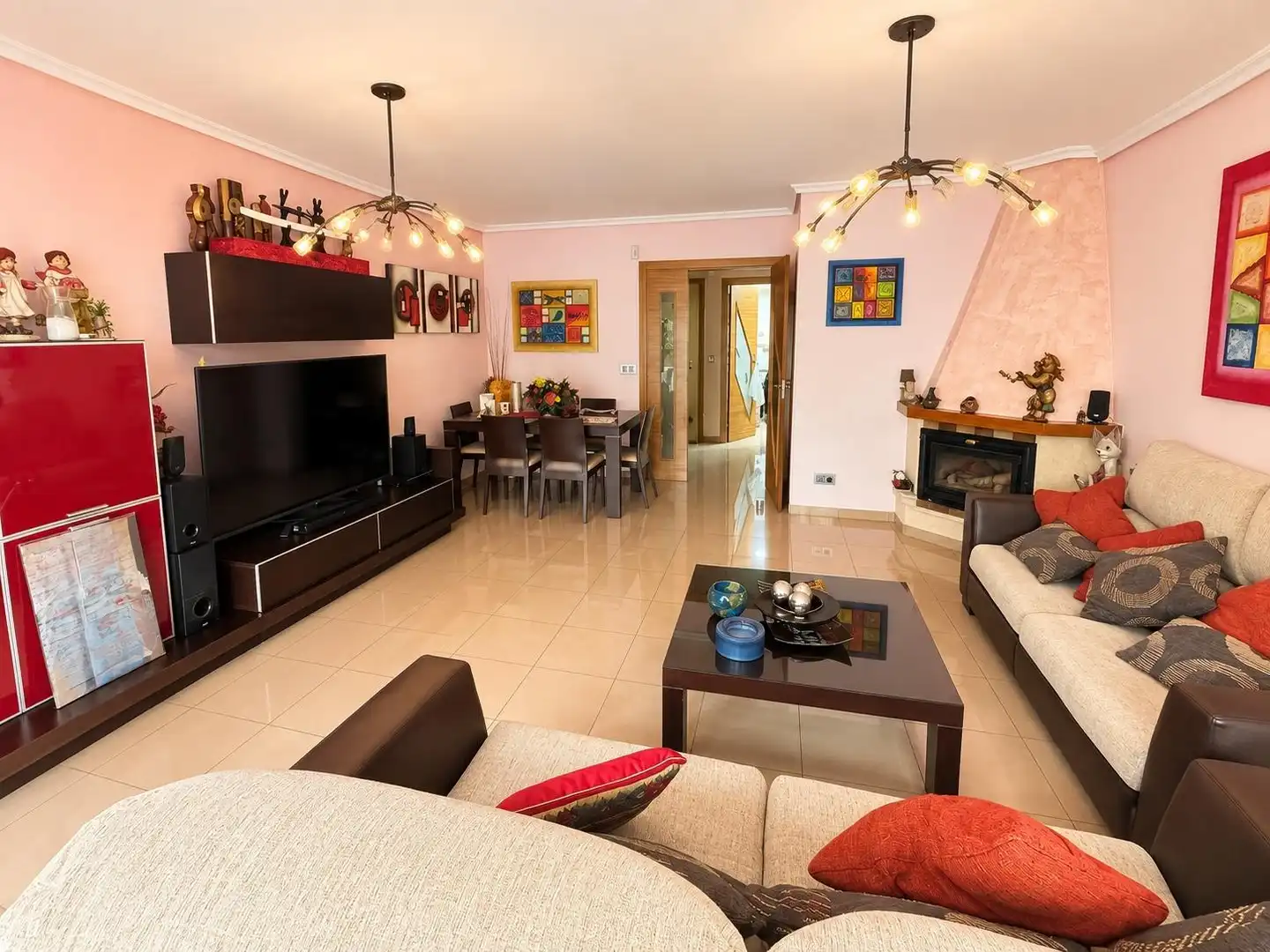Adosado con piscina en venta en Calle FONT DEL REALET, imagen 3