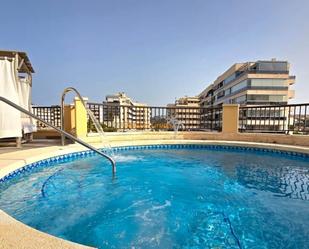 Swimming pool of Apartment for sale in Elche / Elx  with Air Conditioner, Heating and Storage room