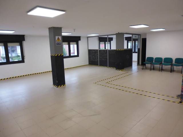 Oficina en Alquiler en Neurketa Kalea en Mungia