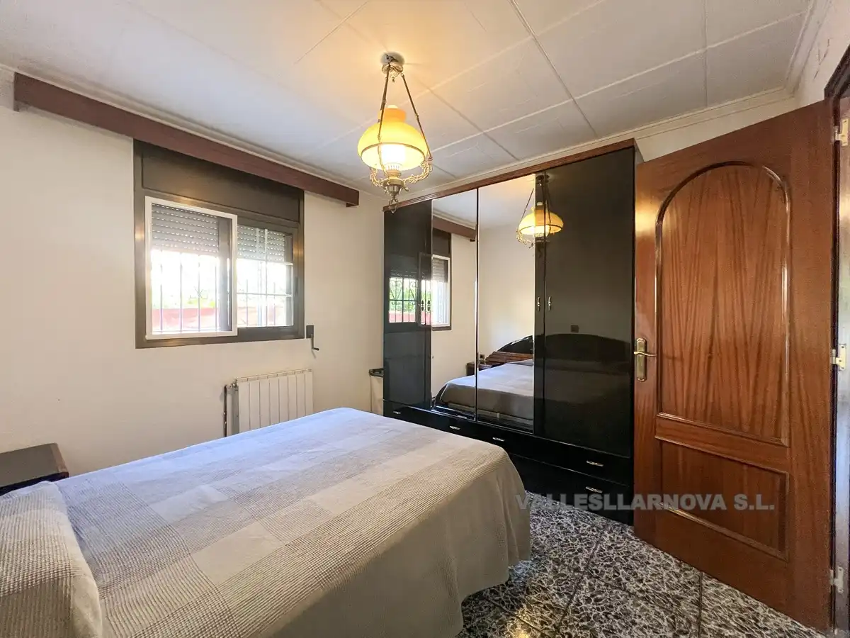 Exterior view of Houses for sale in Parets del Vallès  with Private garden, Terrace and Storage room