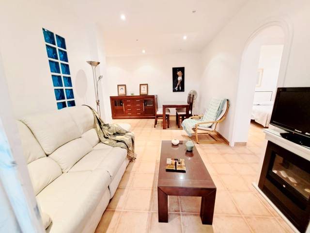 Piso en Alquiler en Avenida Arias Maldonado, 14 en Playa de la Fontanilla