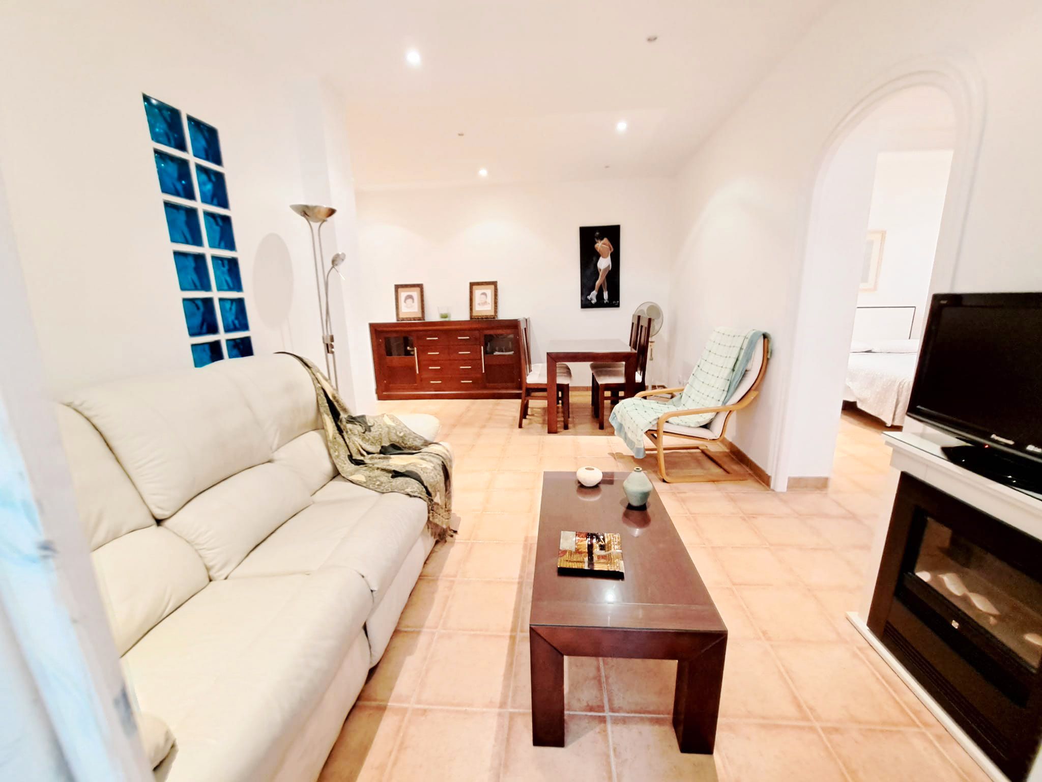 Flat to rent in Avenida Arias Maldonado, 14, Playa de la Fontanilla