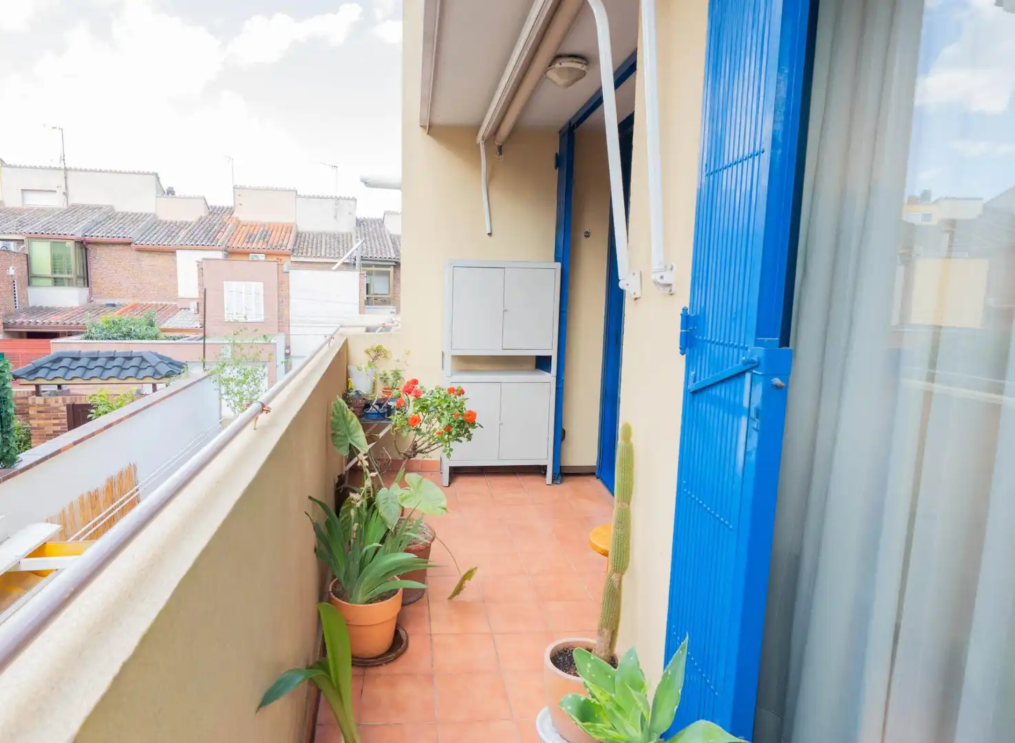 Terrasse von Haus oder Chalet zum Verkauf in Madrid mit Klimaanlage, Heizung und Privatgarten