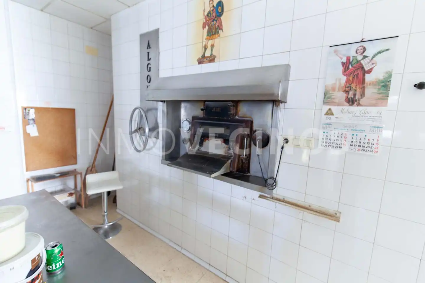 Cocina de Local de alquiler en Tous