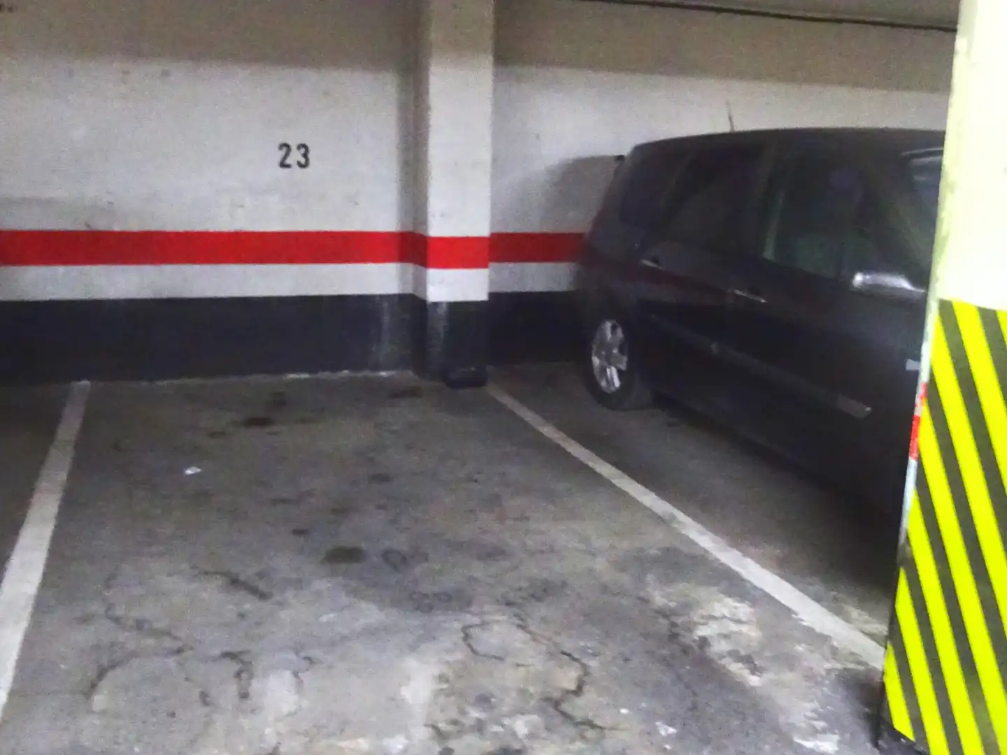 Parking for sale in Primera Fase - Nuevo Tres Cantos, imagen 2