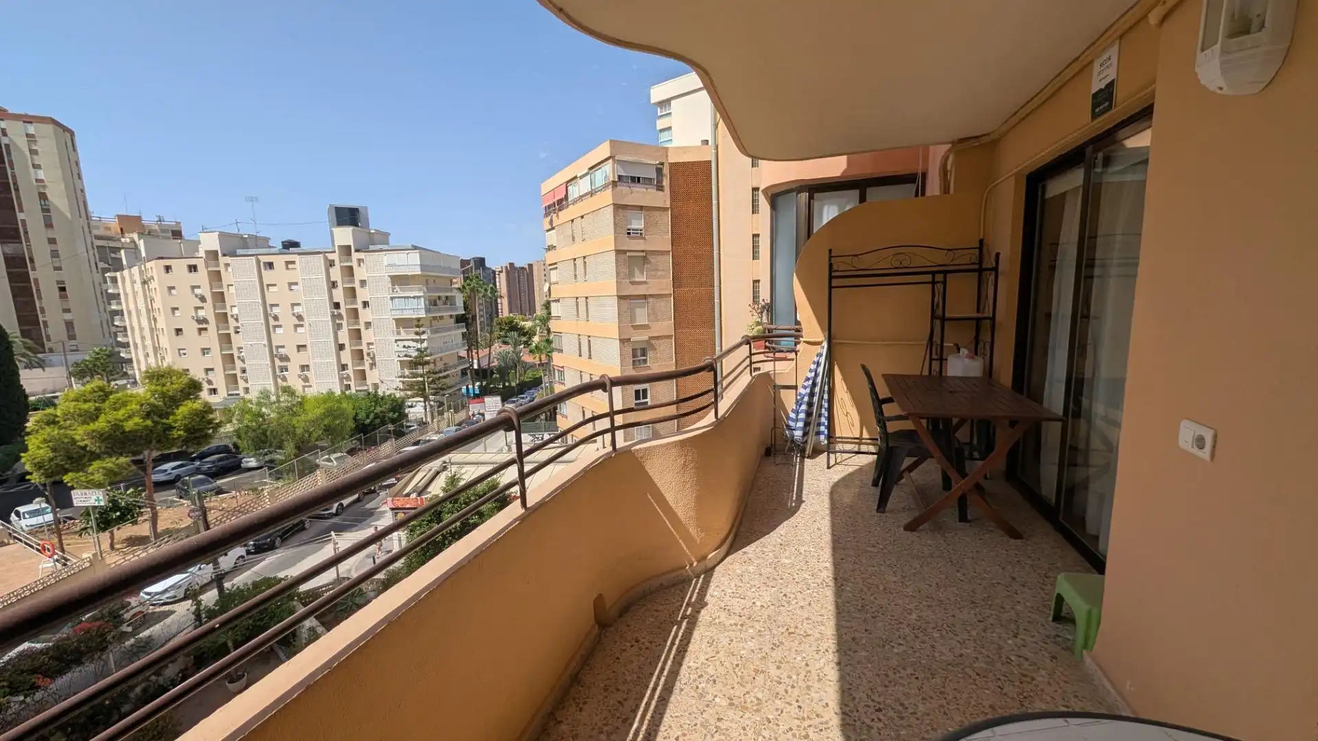 Apartament amb piscina en venda a Rincón de Loix