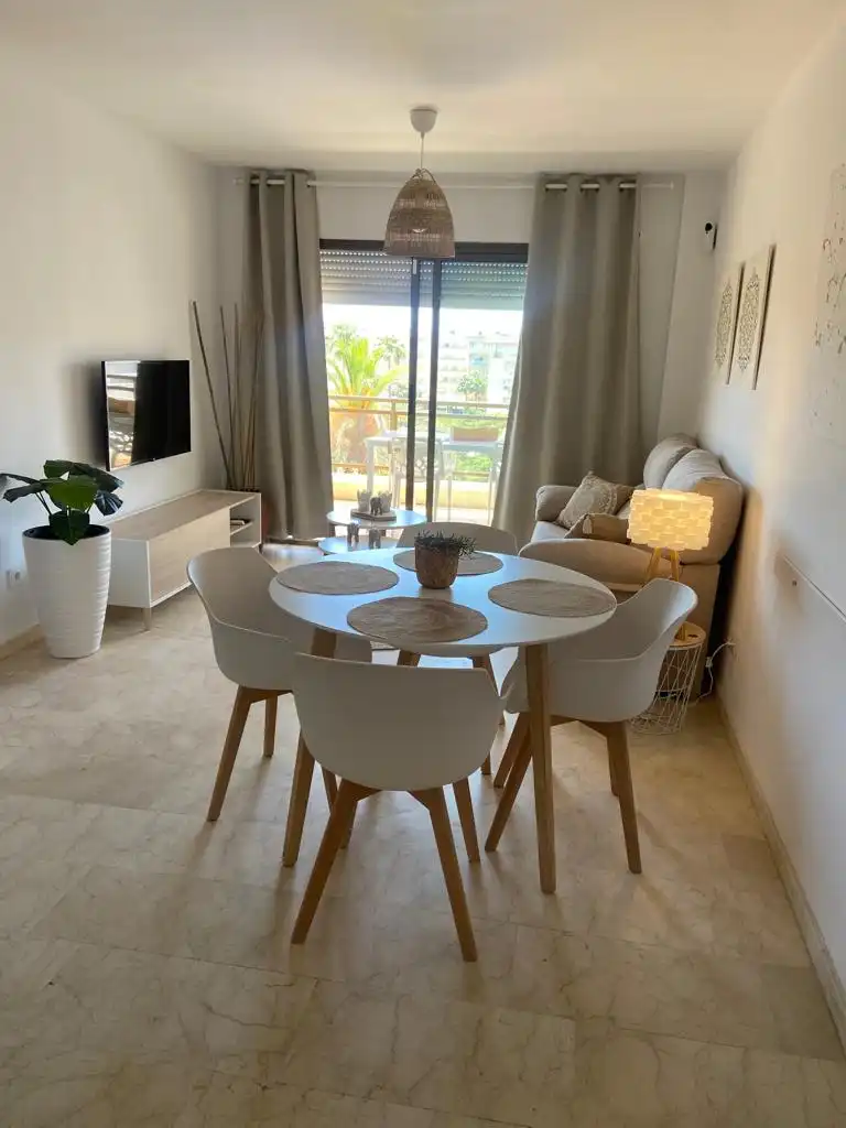 Menjador de Apartament en venda en Vila-seca amb Aire condicionat, Calefacció i Terrassa