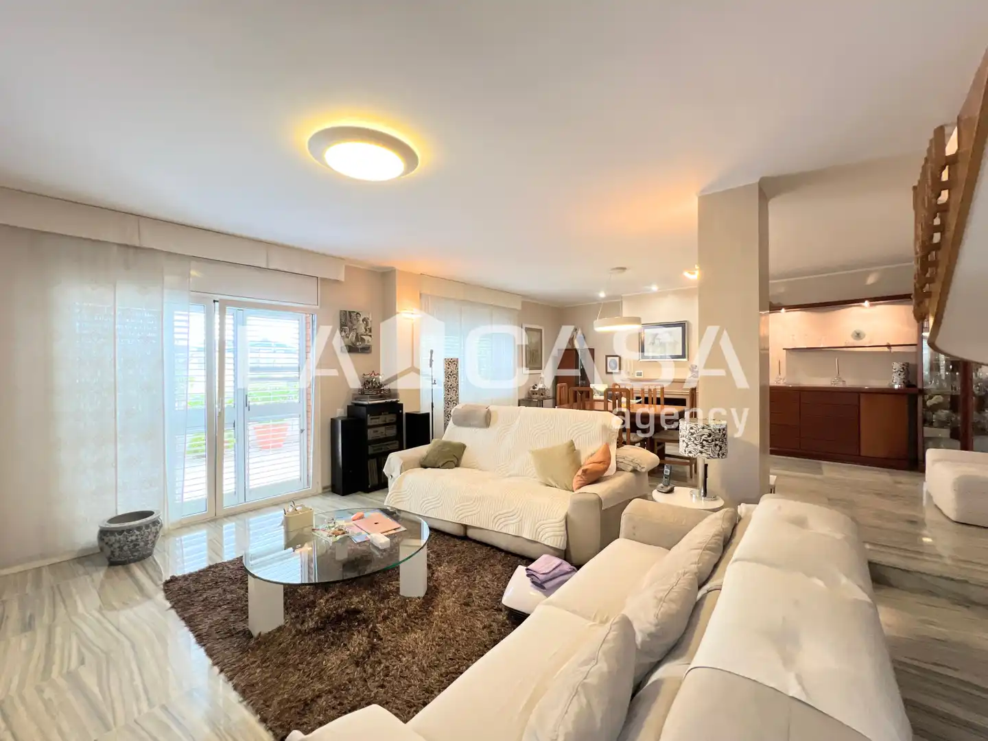 Duplex with balcony for sale in Carrer de Sant Ernest