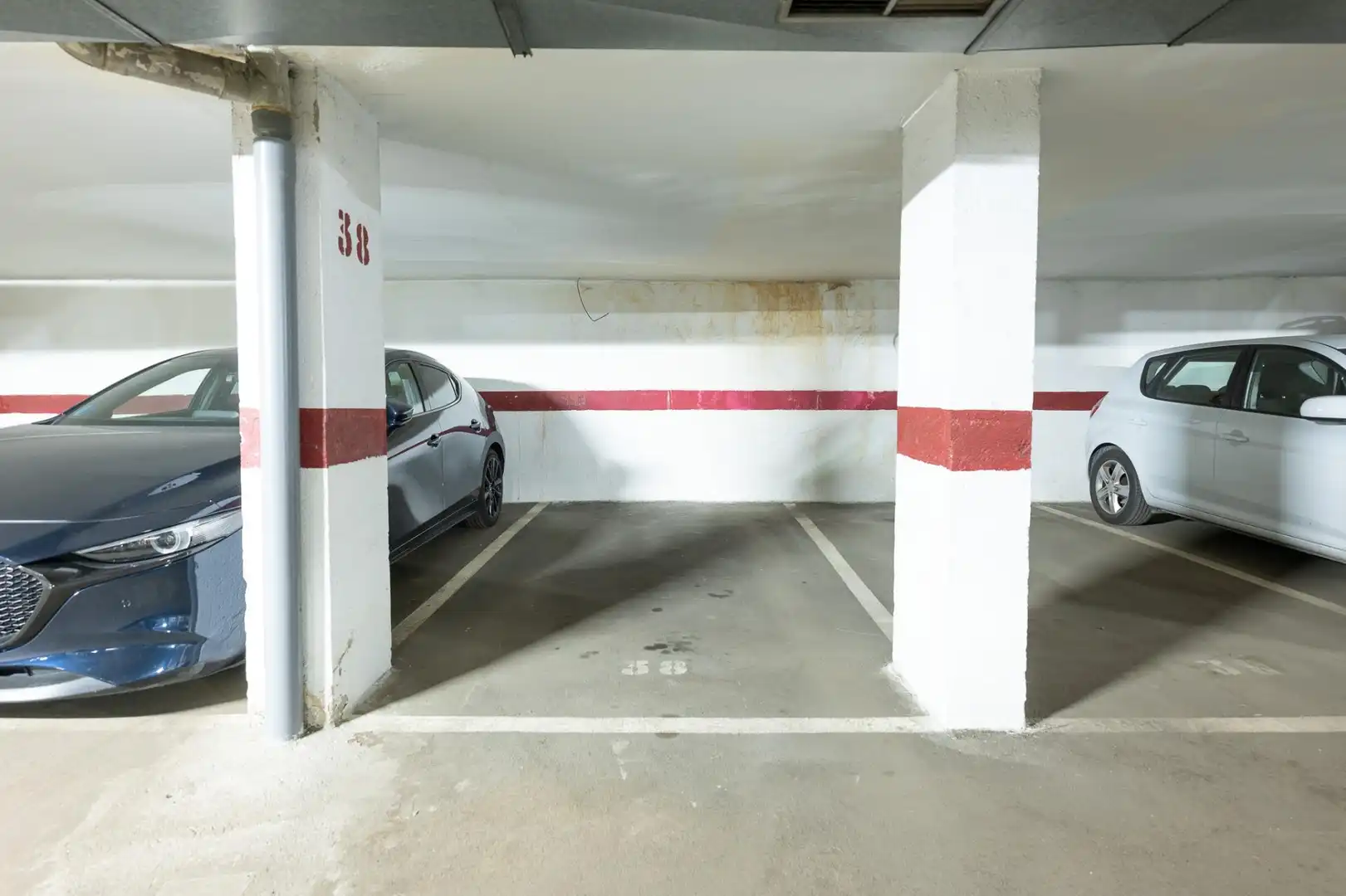 Parking of Garage for sale in Madrid