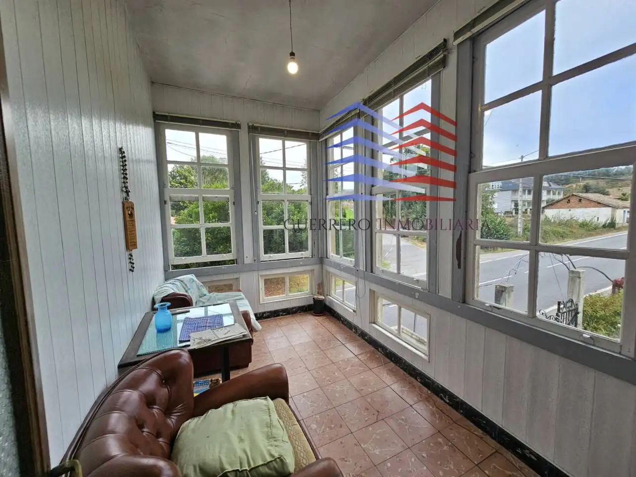Vista exterior de Casa o xalet en venda en Celanova amb Jardí privat i Terrassa