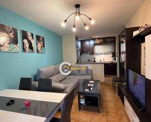 Sala d'estar de Apartament en venda en Vélez-Málaga amb Terrassa i Traster
