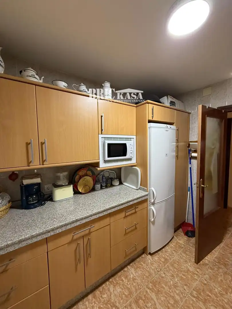 Kitchen of Houses for sale in Cáceres  with Air Conditioner, Terrace and Storage room
