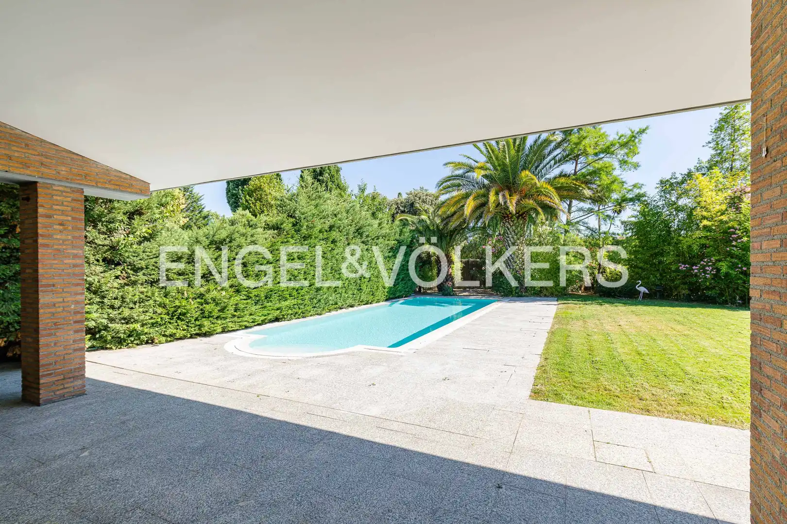 Terrassa de Casa o xalet de lloguer en Pozuelo de Alarcón amb Aire condicionat, Calefacció i Jardí privat