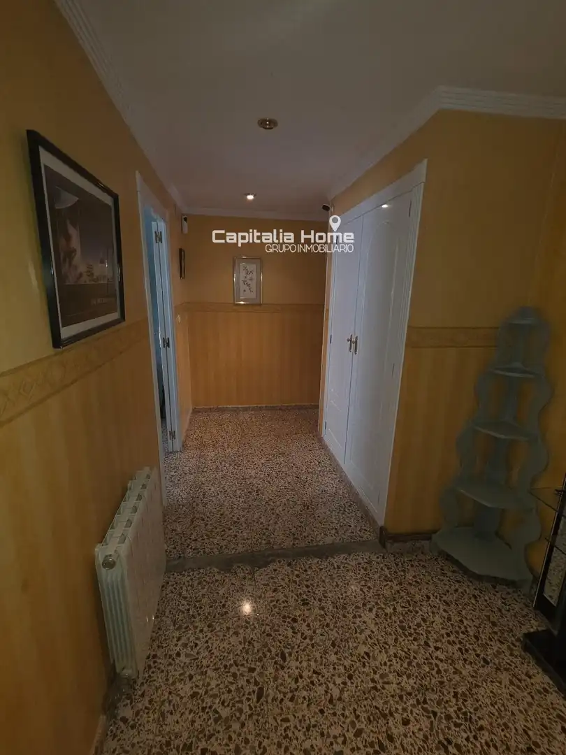 Flat for sale in Ibi  with Air Conditioner, Heating and Terrace