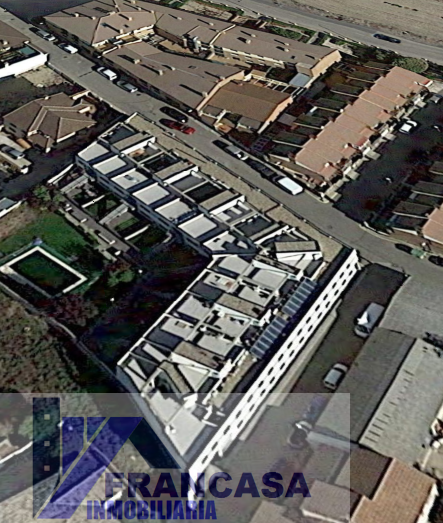 Vista exterior de Pis en venda en Villaseca de la Sagra amb Piscina comunitària