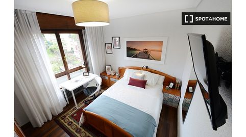 Foto 3 von Zimmer in Begoña, Bilbao