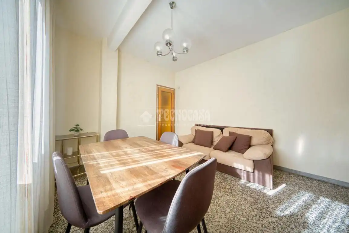 Sala de estar de Piso en venta en Valladolid con Terraza