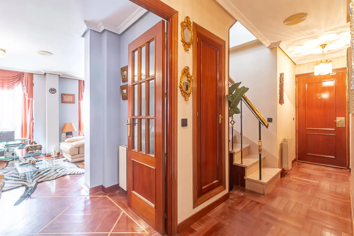 Dúplex en venta en Madrid con Calefacción y Terraza