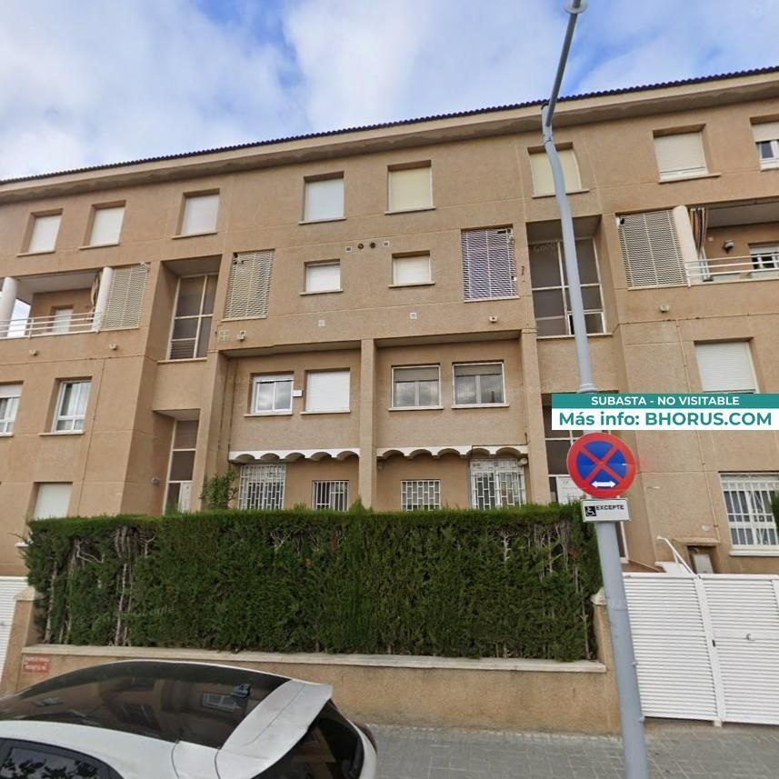Vista exterior de Piso en venta en Calafell con Jardín privado y Piscina