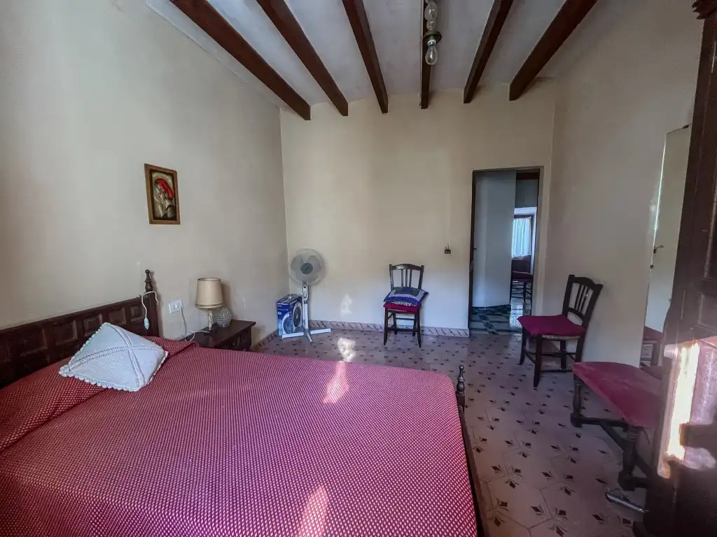 Habitación de Casa adosada en venta en Pollença