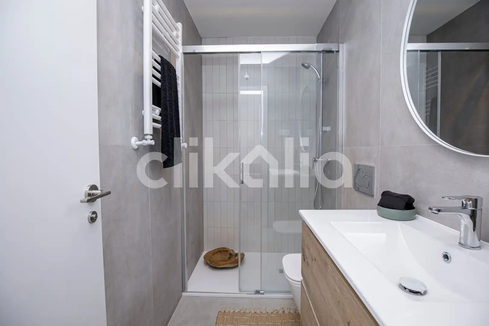 Baño de Piso en venta en Barcelona con Aire acondicionado, Calefacción y Terraza