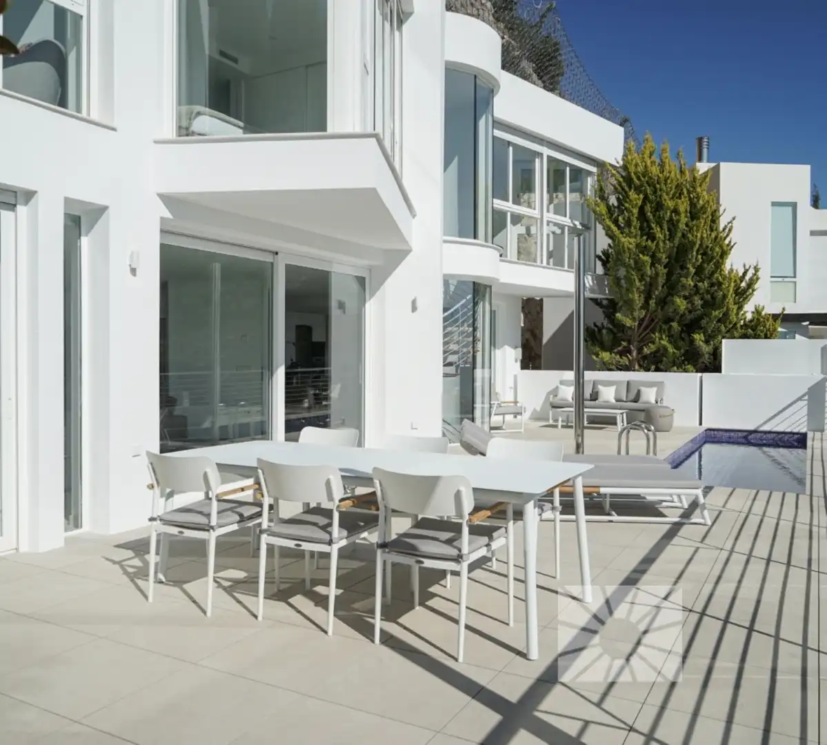 Chalet con piscina en venta en Altea la Vella, imagen 3