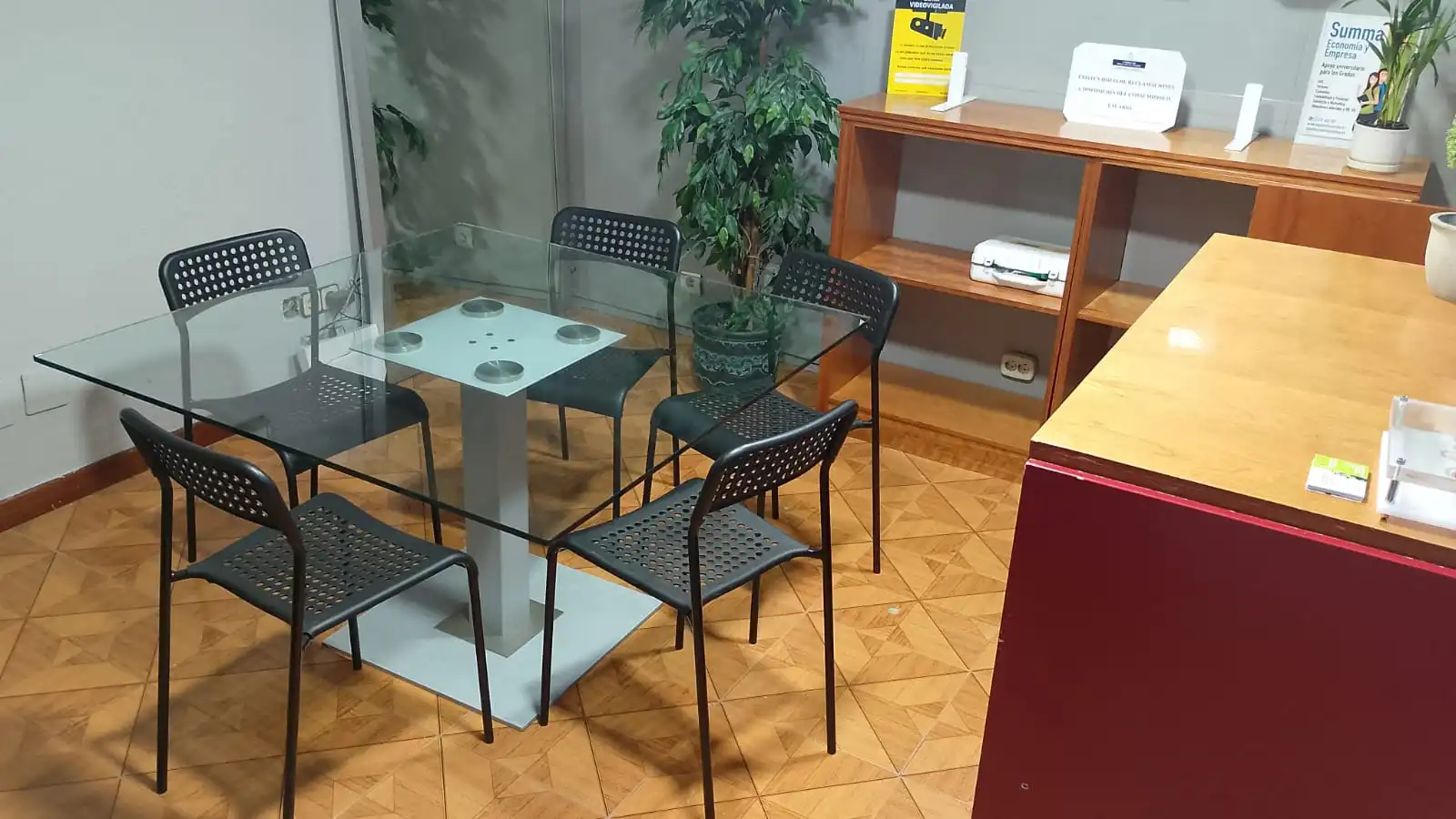 Büro mit Aufzug zur Miete in Calle Uría 15, imagen 6