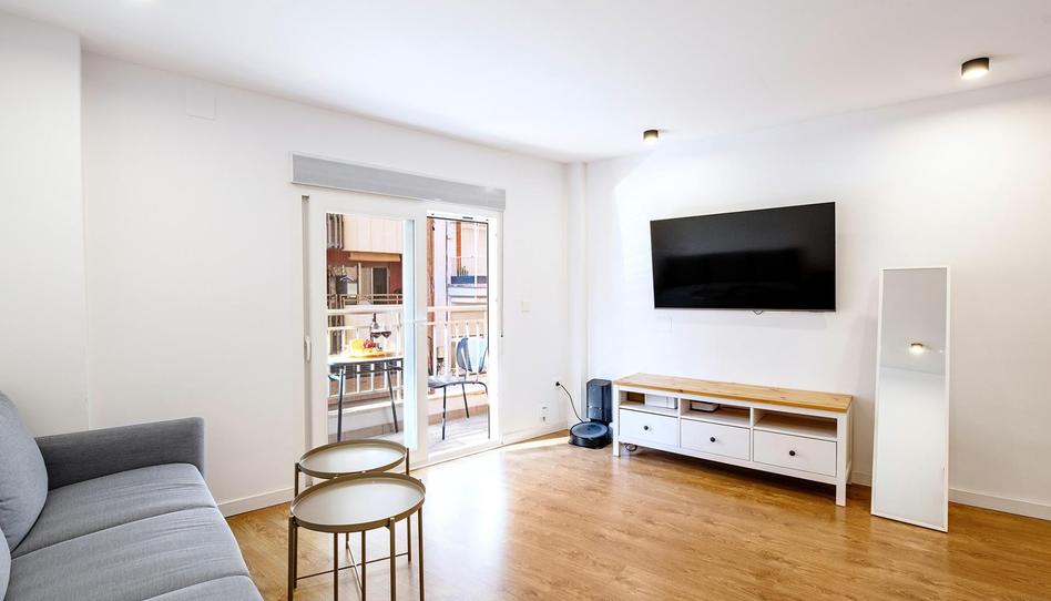 Foto 1 de Pis en venda a Raval Roig - Virgen del Socorro, Alicante