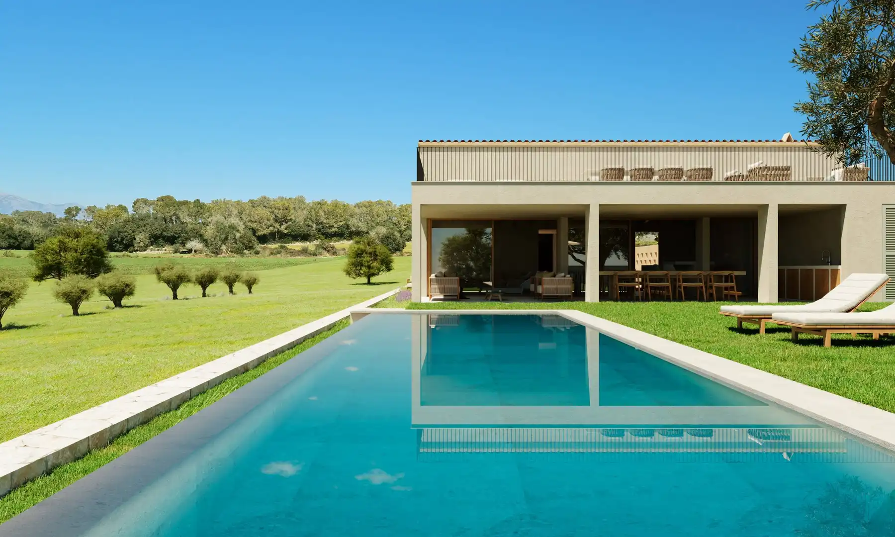 Terreny residencial en venda a Algaida, imagen 2