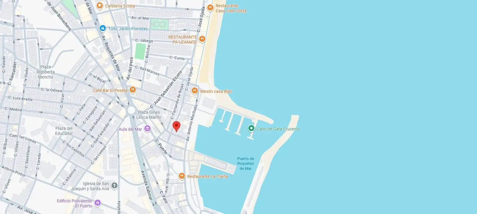 Piso en venta en Jose Ojeda, El Puerto - Romanilla