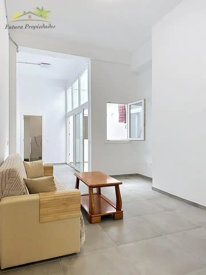 Sala d'estar de Planta baixa de lloguer en Arrecife