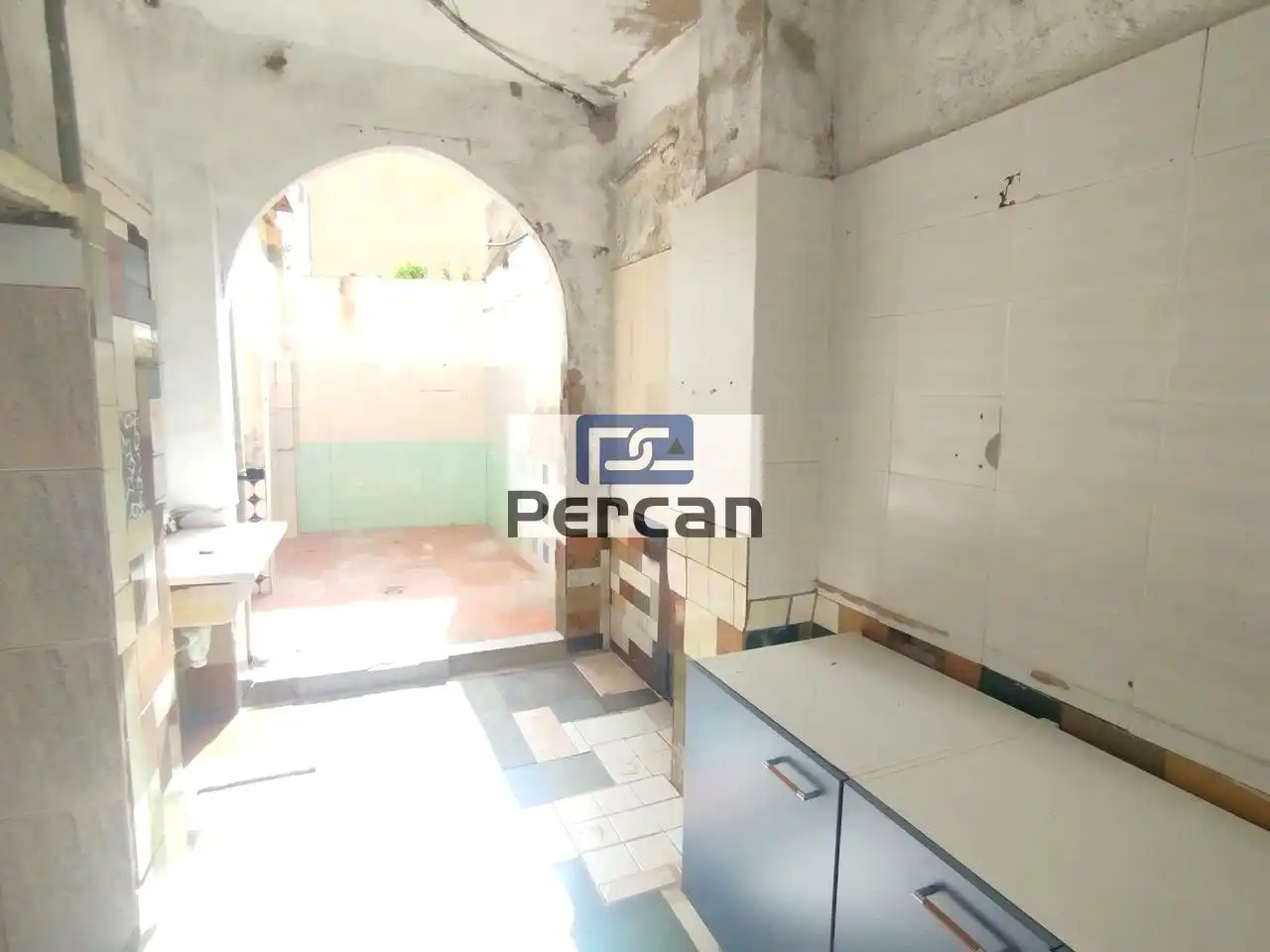 Cocina de Planta baja en venta en El Campello