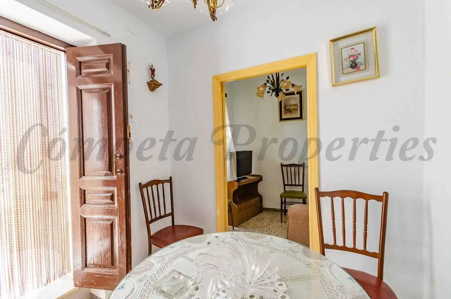 Casa o xalet en venda a Cómpeta