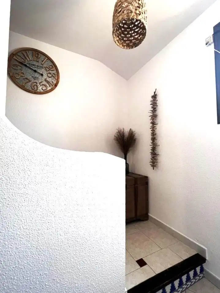Bedroom of Detached homes for rent in Altea  with Air Conditioner, Heating and Terrace
