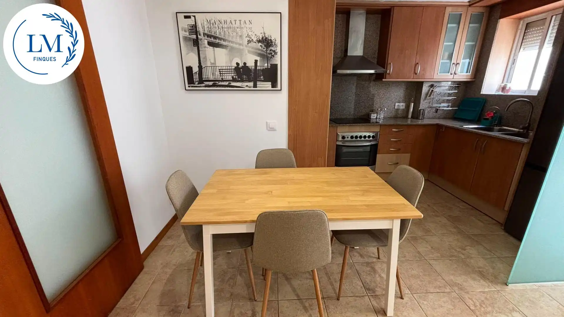 Flat for rent in Barri del Mar