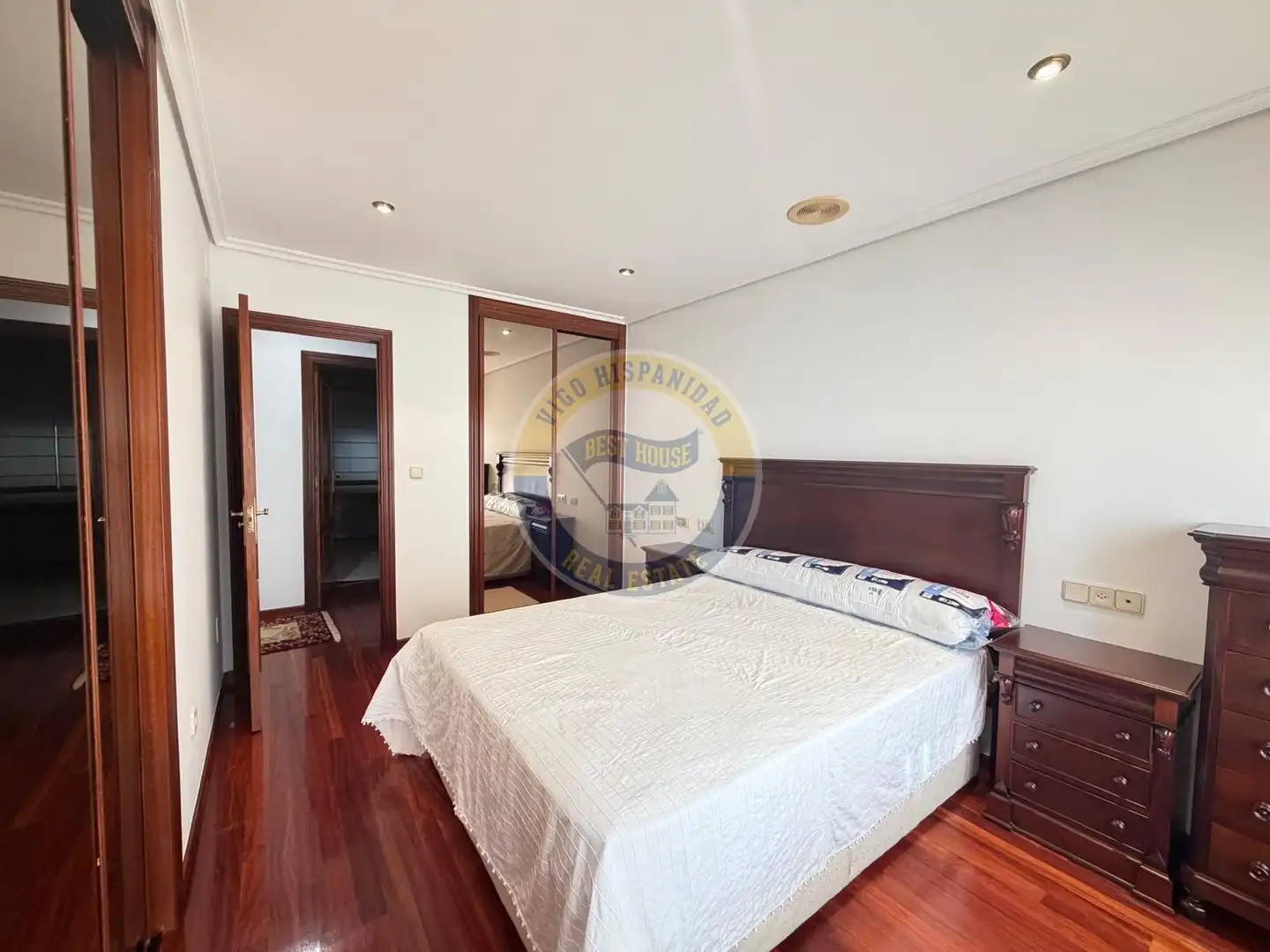Wohnung zur Miete in Plaza AMERICA, As Travesas - Balaídos