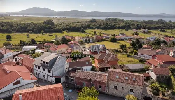 Casa con jardín en venta en A Guarda, imagen 13