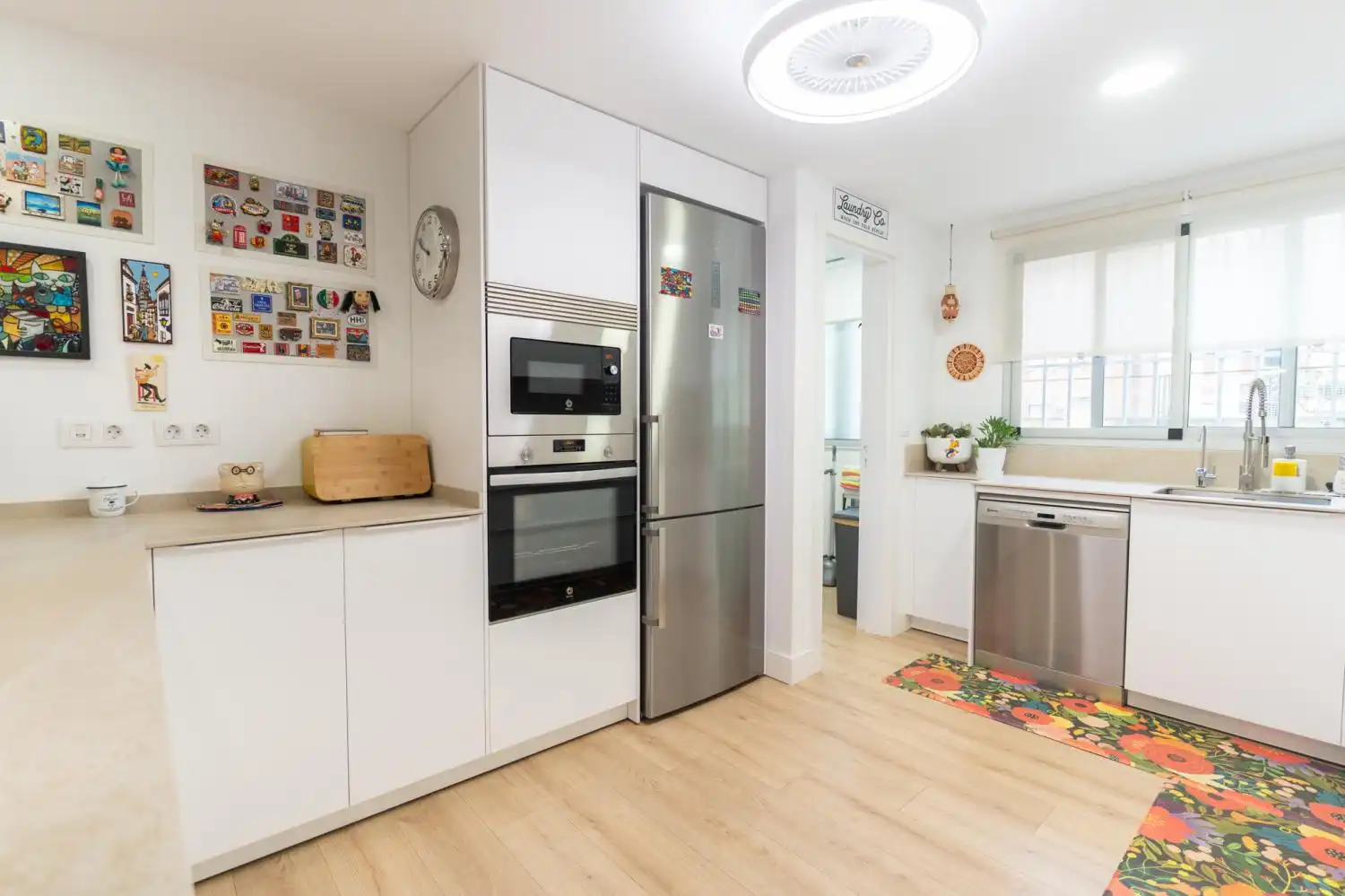 Cocina de Piso en venta en Santa Cruz de Tenerife con Aire acondicionado