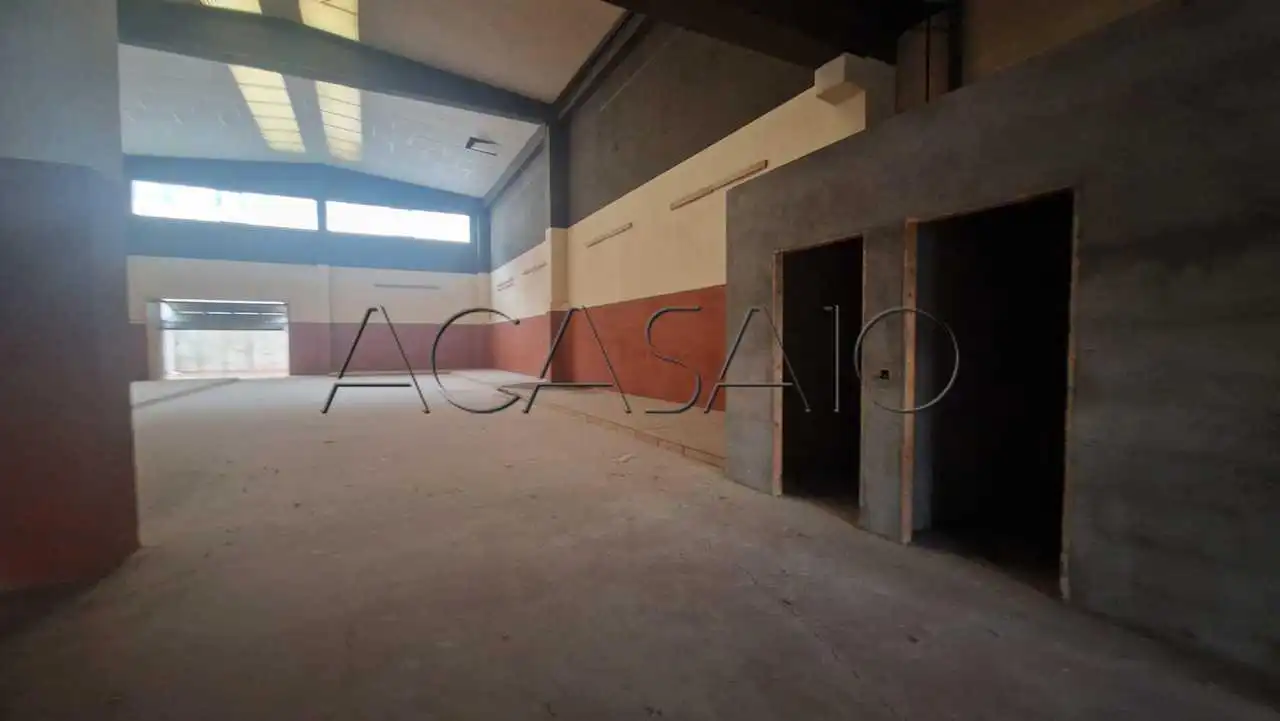 Nave industrial en venta en Ontígola