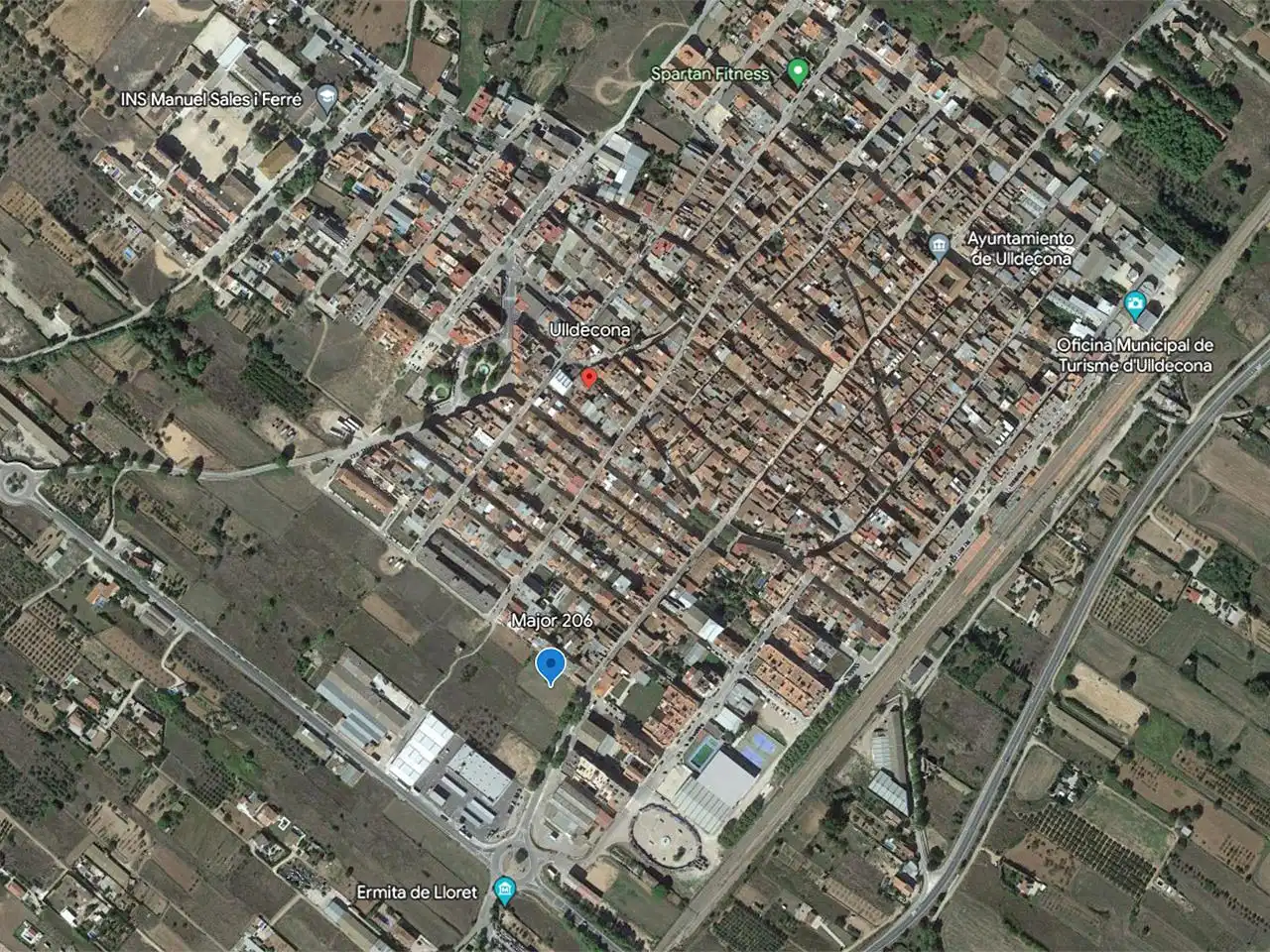 Terrenys i solars en venda a Major 206, imagen 9